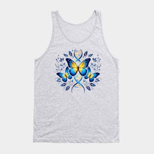 Down Syndrome Awareness Tank Top